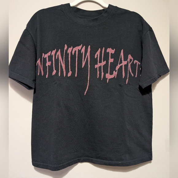 Infinity Hearts Top & Bottom - Picture 3 of 12